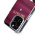 NBA Cleveland Cavaliers Jersey iPhone 15 Pro Max MagSafe Case